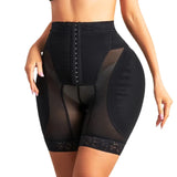 Women's High-Waist Butt Lifter Shapewear Shorts