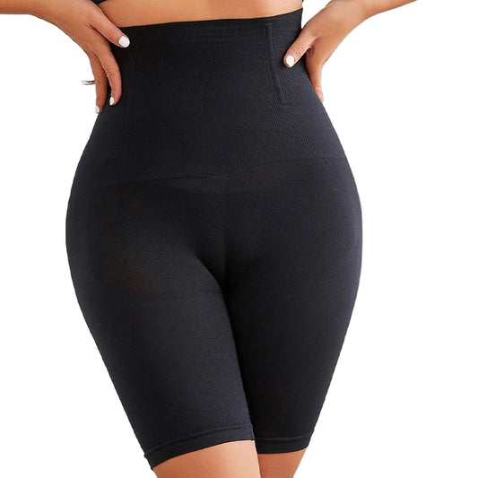 Women's High Waist Tummy Control Shapewear Shorts