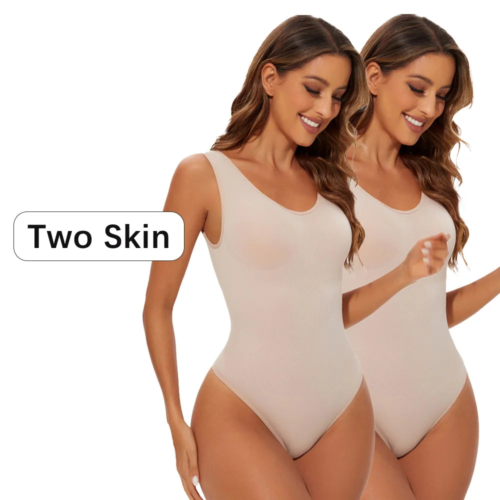 Sculpting Thong Bodysuit