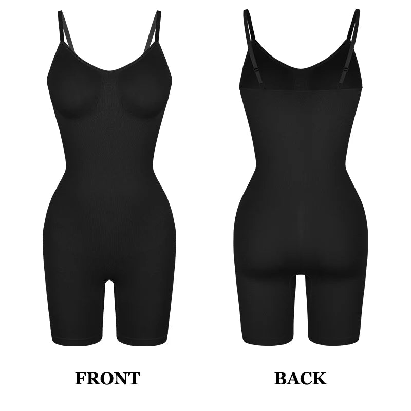 Seamless Tummy Control Bodysuit