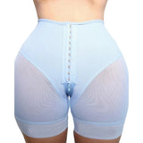 Butt Lifter Shapewear Shorts – Firm Control Waist Cincher with Adjustable Hooks