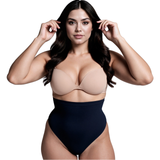 Seamless High Waist Shapewear Shorts for Women – Tummy & Hip Control