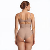 Seamless High Waist Shapewear Shorts for Women – Tummy & Hip Control