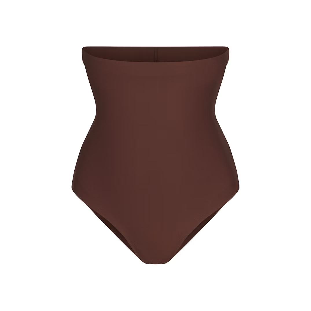 Seamless High Waist Shapewear Shorts for Women – Tummy & Hip Control