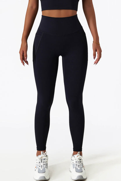 The Blissful Rose Leggings