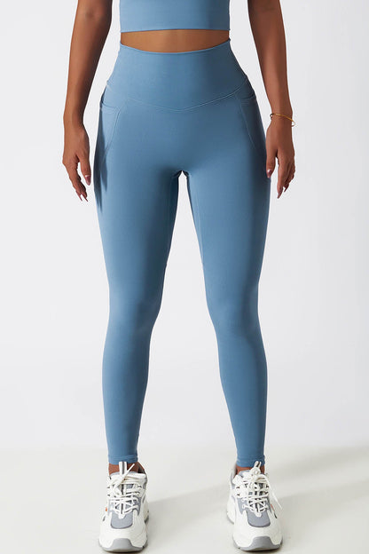 The Blissful Rose Leggings