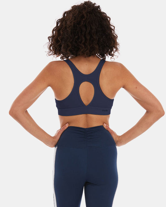 FaV Bra â€“ Night Swim Navy