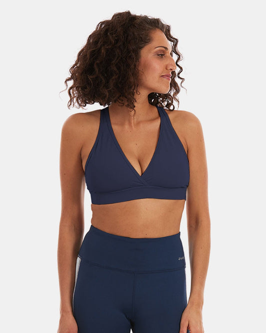 FaV Bra â€“ Night Swim Navy