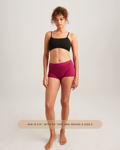 Leakproof Comfort CloudShort