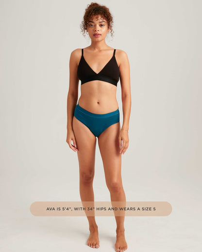 Leakproof Comfort Brief