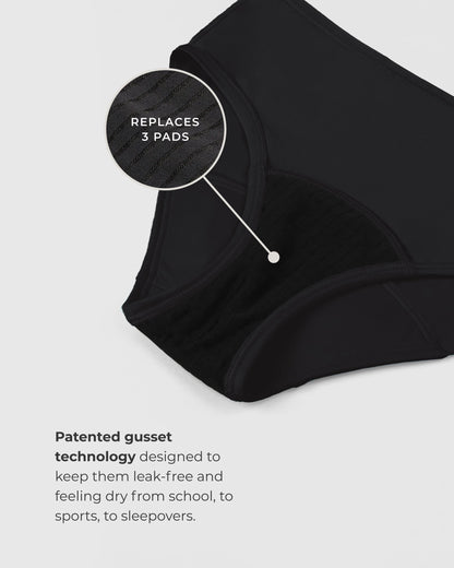 Leakproof Teen Brief