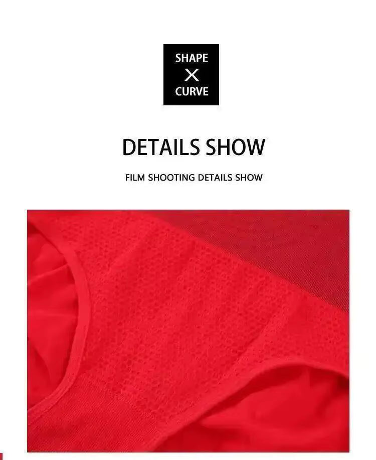 High-Waisted Tummy Control Butt-Lifting Shaping Shorts