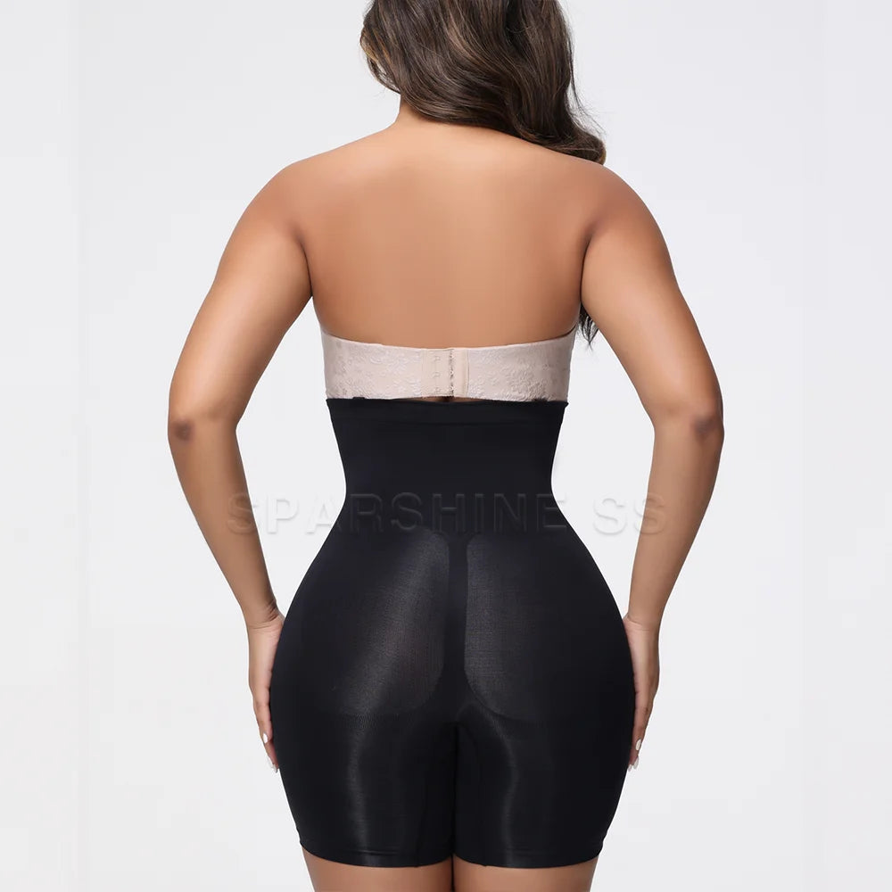 Colombianas Shapewear for Women – Invisible Bodysuit Corset | BBL Sheath, Waist Slimmer & Butt Lifter