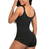 Colombian Shapewear Bodysuit – Tummy Control Girdle & Waist Trainer for Women