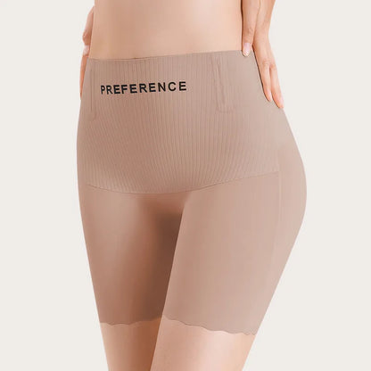 High-Waisted Shaping Shorts for Women – Hip Lifter & Thigh Slimmer