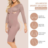 Colombian Full Body Shaper for Women – Postpartum  Compression Bodysuit
