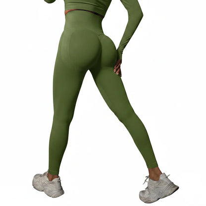 Women’s Sculpting Gym Leggings