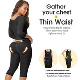 Colombian Full Body Shaper for Women – Postpartum  Compression Bodysuit