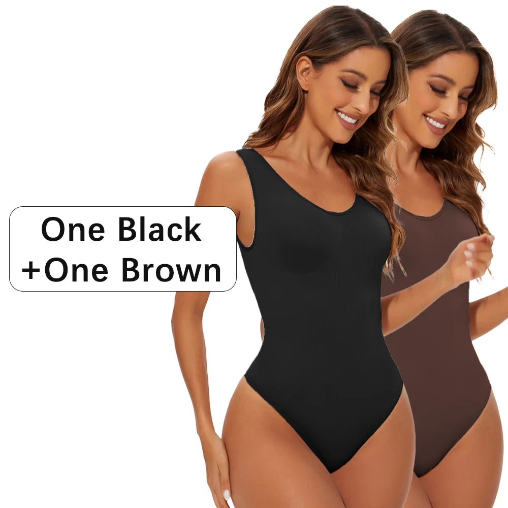 Sculpting Thong Bodysuit