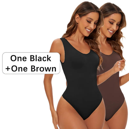 Sculpting Thong Bodysuit
