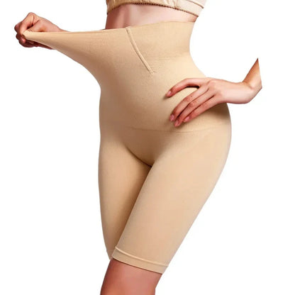 Women's Underwear High Waist Shaping Boyshort Panties Body Shaper Tummy Control Butt Lifting Slimming Shorts Workout Shapewear