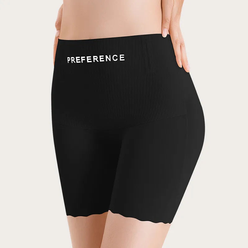 High-Waisted Shaping Shorts for Women – Hip Lifter & Thigh Slimmer