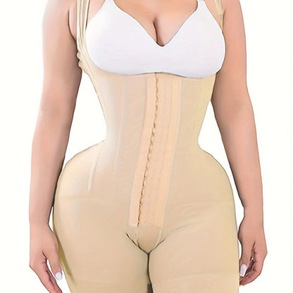 Women Tummy Control Body Slimming Postpartum Girdles Push Up Shaperwear Butt Lifter Bodysuits A Comfy Shaping Jumpsuit Shaper
