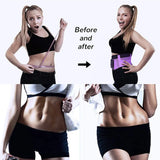 Women's Waist Trainer Belt – Abdominal Shaping & Back Support