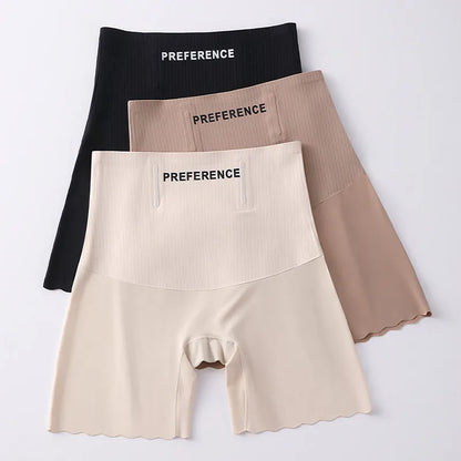 High-Waisted Shaping Shorts for Women – Hip Lifter & Thigh Slimmer