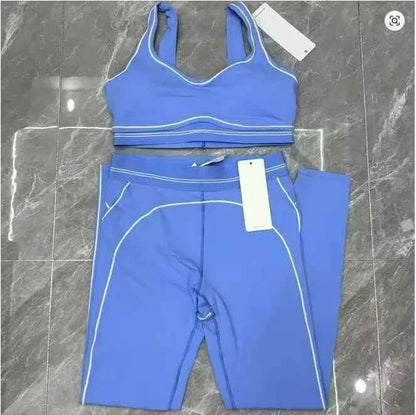 Women's Quick Dry Sports Pants Set