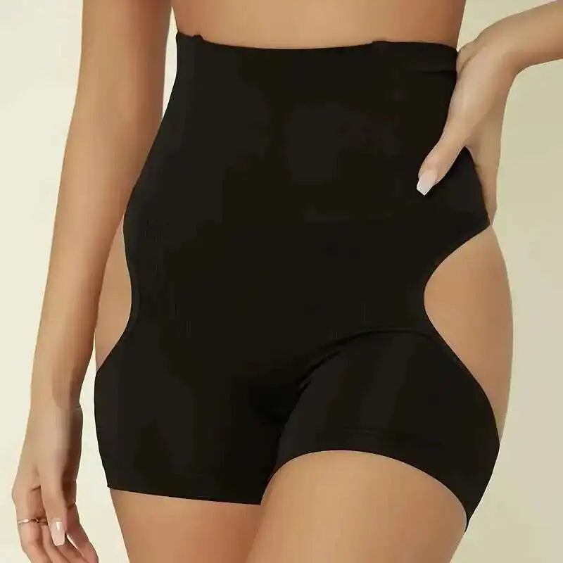 Women Hip Enhancer Body Shaper Shorts Butt Lifter Underwear Waist Trainer Tummy Control Shapewear Brief Belly Slimming Panties