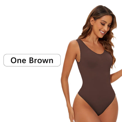 Sculpting Thong Bodysuit