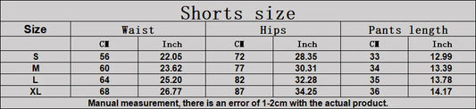 High Waist Shorts Seamless Yoga Shorts Workout Fitness Lift Peach Butt Fitness Tight Gym Running Body Shaper Pants Ribbed Shorts