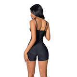 Women's Bodysuit Shapewear with Molded Cups – Backless Tummy Control Slimming Body Shaper