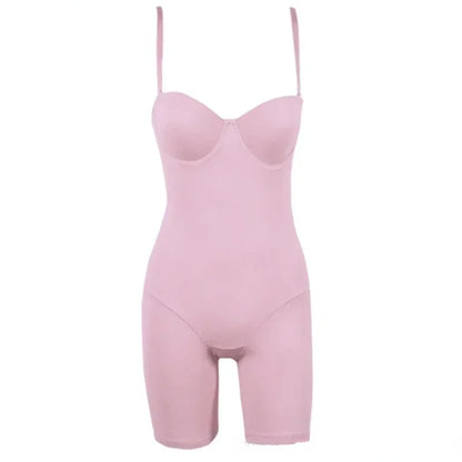 Underwire Corset Shaper Bodysuit