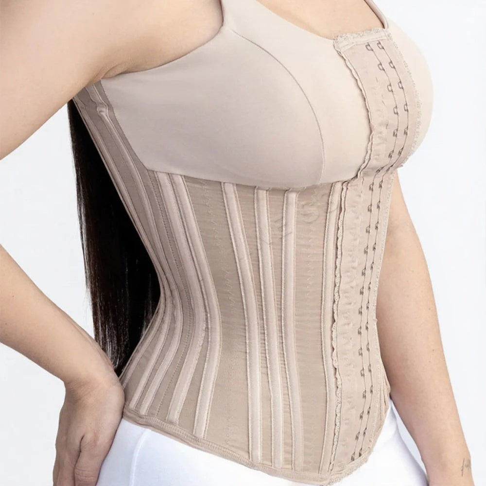 Women's Waist Trainer Shapewear – Tummy Slimming Belt  & Posture Support Corset