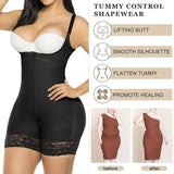 AfruliA Fajas Colombian Full Body Shaper for Women