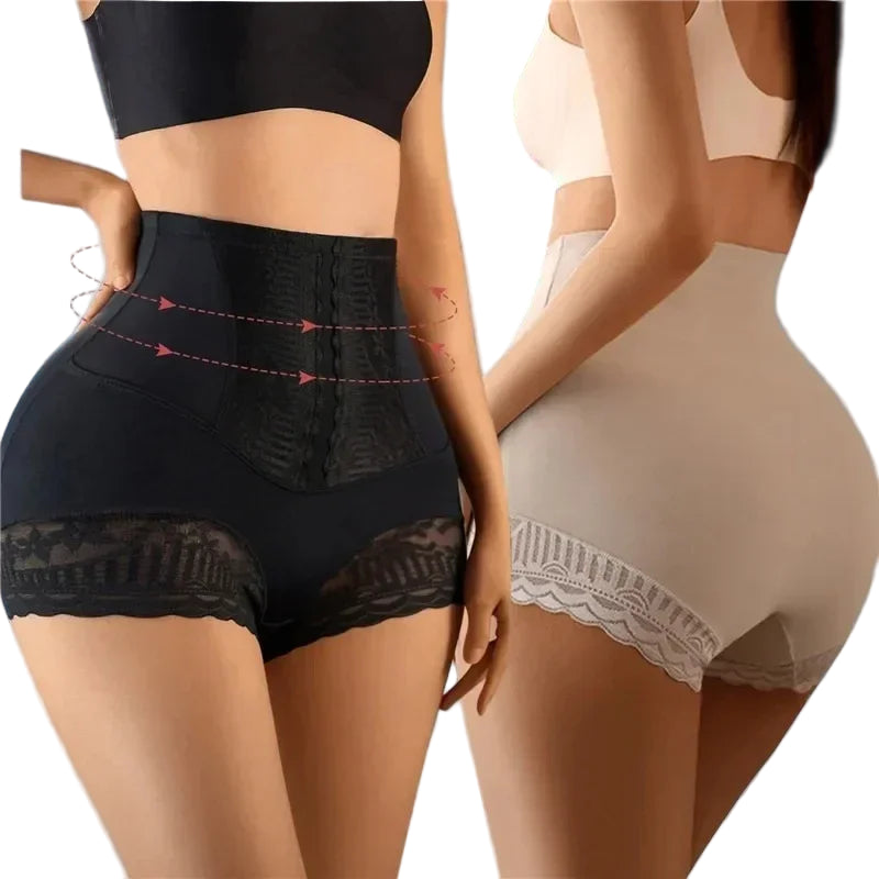 High-Waist Shaper Panties