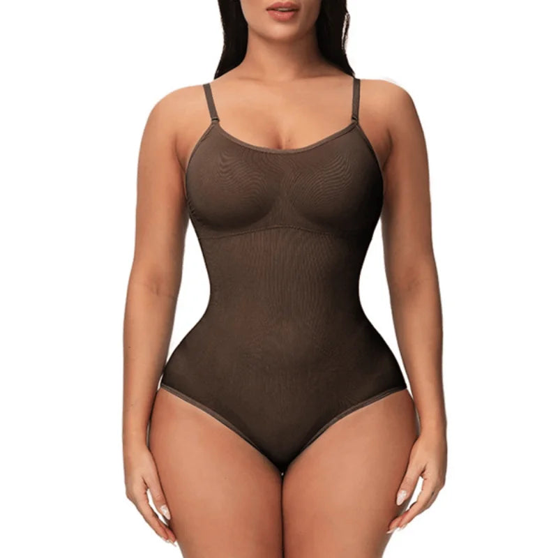 Women's Tummy Control Bodysuit Shapewear