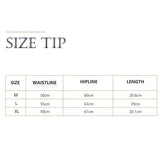 Women's High-Waist Slimming Shapewear Shorts