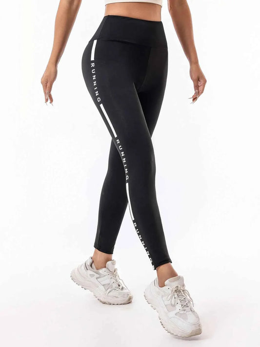 Women's High Waist Yoga Compression Pants