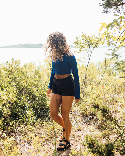 WOMEN'S CROP TOP (4001)