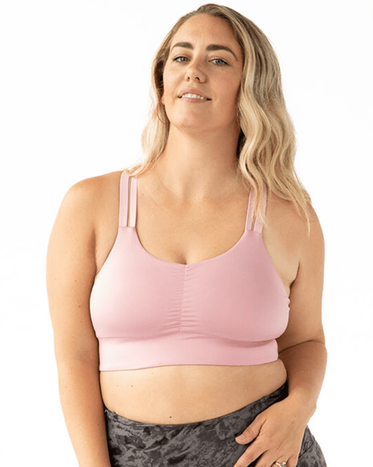 Double Down Bra â€“ Call My Blush