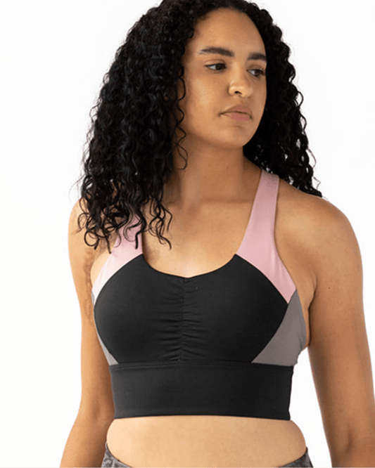 Gametime Bra â€“ Call My Blush