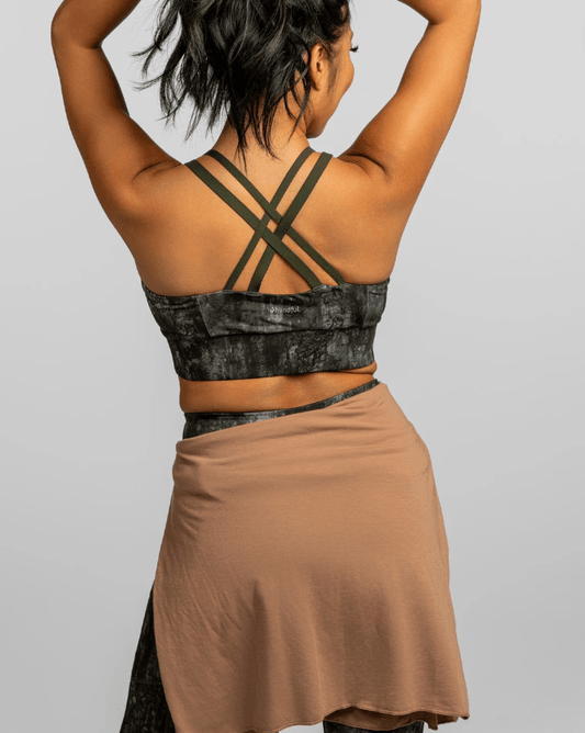 Double Down Bra â€“ Nature Daze