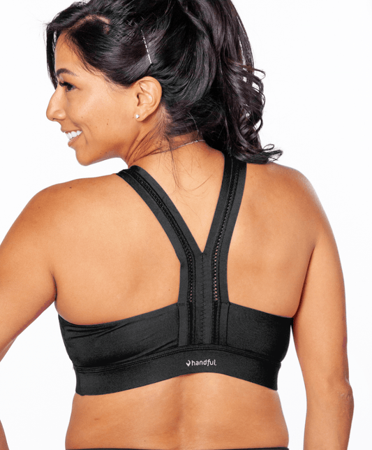 Y-Back Bra â€“ Booya Black