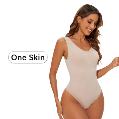 Sculpting Thong Bodysuit