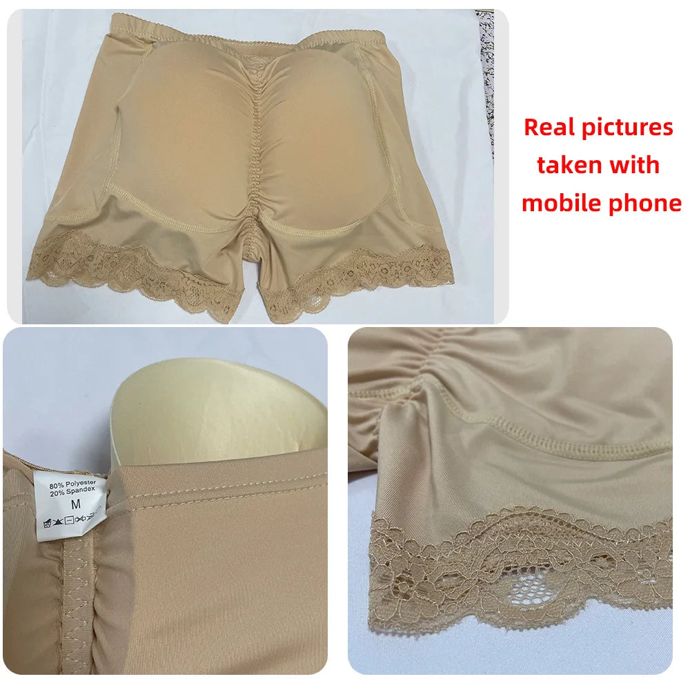 Women's Butt Lifter Shapewear – Hourglass Control Panties