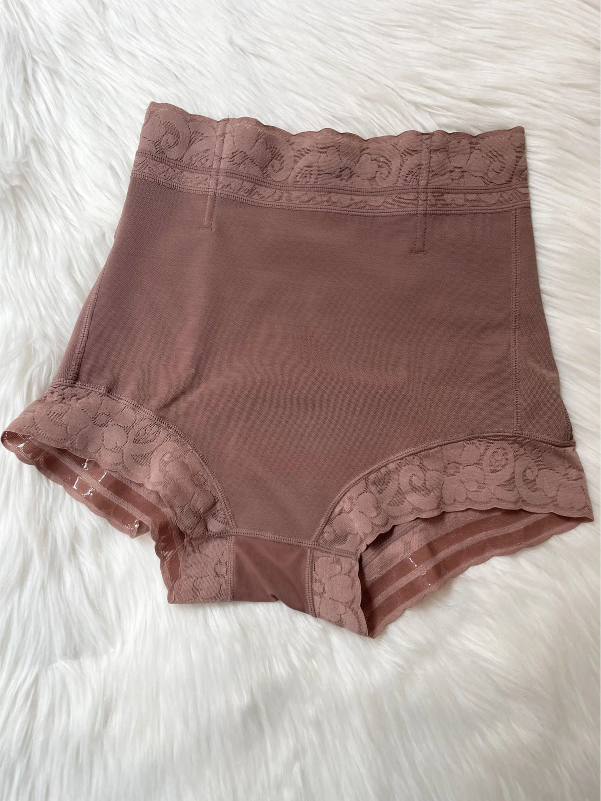Colombian Tummy Control Body Shaper – High-Waist Shapewear Panty