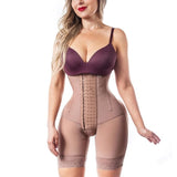 Women's Tummy Control Shapewear Shorts – High-Waist Bodysuit